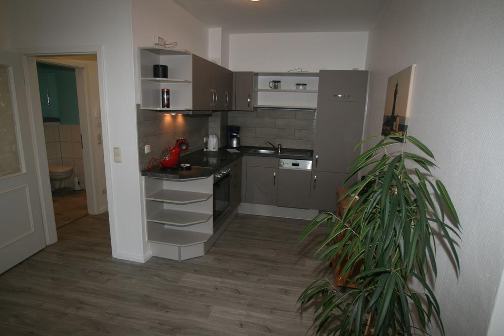 Apartment Feodora Sassnitz Exterior photo