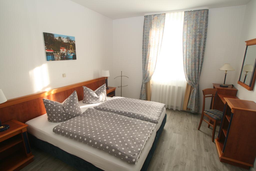 Apartment Feodora Sassnitz Exterior photo