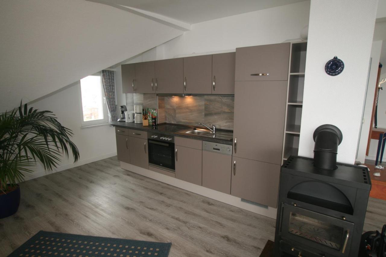 Apartment Feodora Sassnitz Exterior photo